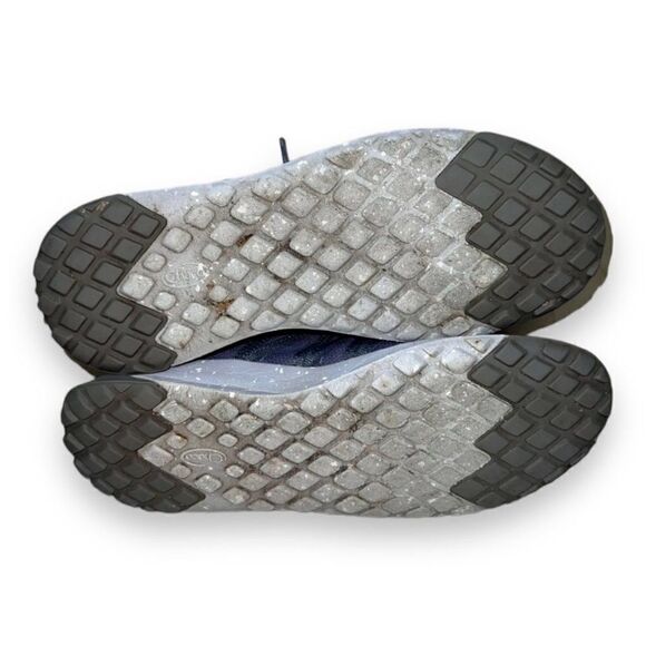 Chaco Scion Lace-up Outdoor Shoes Blue/Grey Women's 7 - Picture 7 of 11